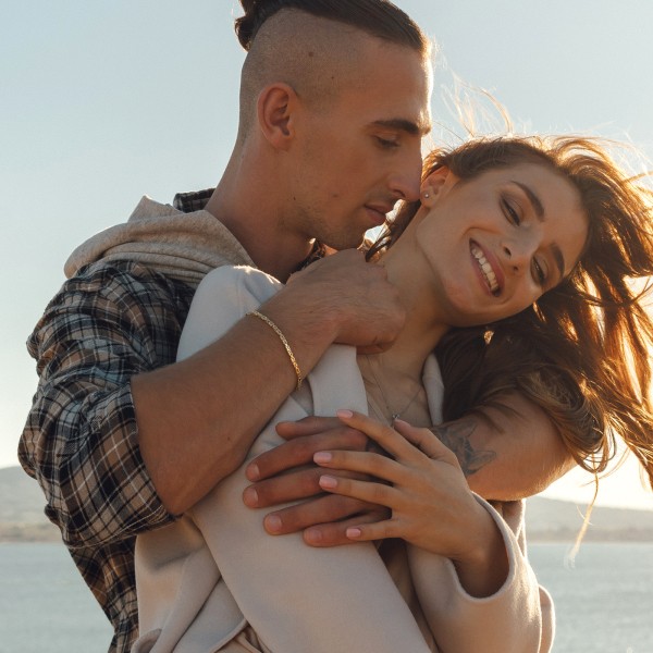 Armband als Königskette in Gelbgold 750 / 18K, 20 cm lang, 3,2 mm breit, Gewicht ca. 17.8 g.