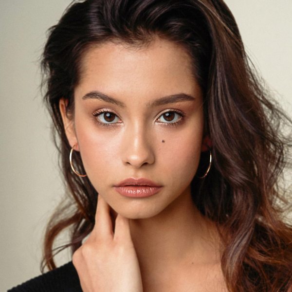 Ohrringe, Creolen, Gelbgold 375 / 9K, Außendurchmesser 40 mm, Breite 2 mm, Gewicht ca. 1.4 g