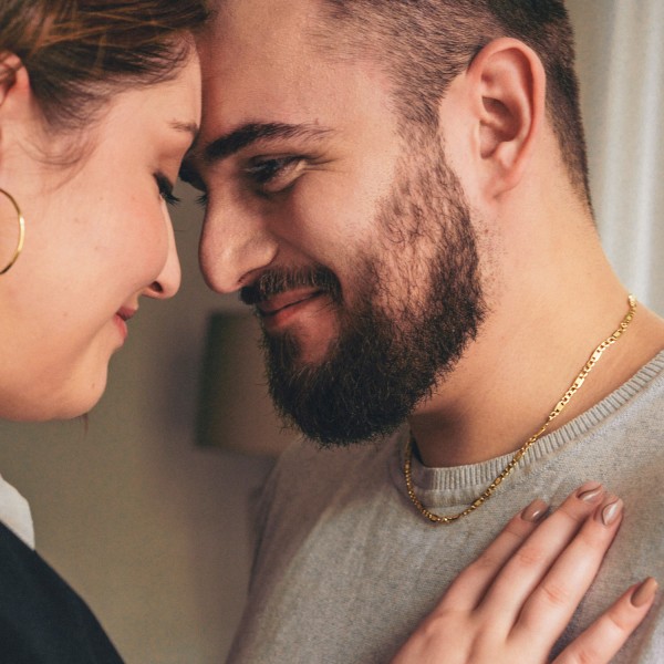 Goldkette als Fantasiekette in Gelbgold 585 / 14K, 36 cm lang, 3,5 mm breit, Gewicht ca. 3.7 g.