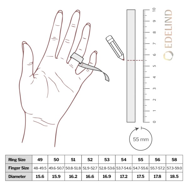 1 Karat Diamant Ring mit GIA Zertifikat, Rotgold 750 / 18K, Breite 1,7 mm,Weite 54 mm, Gewicht ca. 3.41 g.