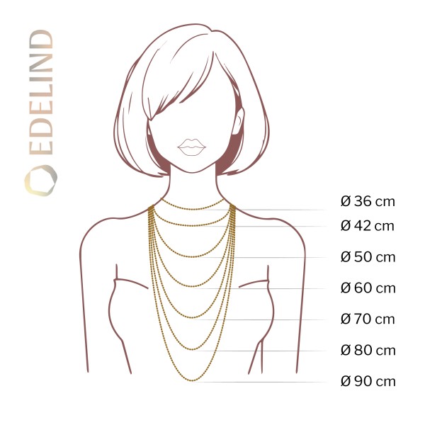 Goldkette als Singapurkette in Gelbgold 585 / 14K, 60 cm lang, 1 mm Breit, Gewicht ca. 1.0 g.