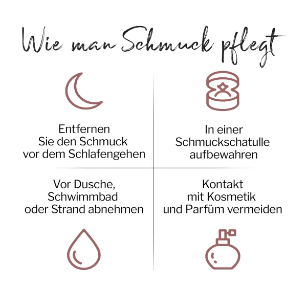 Goldkette als Ankerkette rund in Gelbgold 333 / 8 Karat, 65 cm lang, 1.1 mm breit, Gewicht ca. 2,4 g.