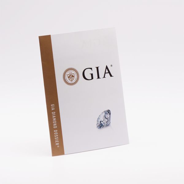 Verlobungsring in 750ger Gelbgold mit Diamant 0,05K bis 1 Karat