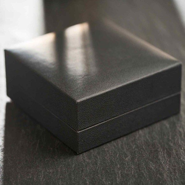 Ohrringe, Creolen, Gelbgold 333 / 8K, Außendurchmesser 50 mm, Breite 2.5 mm, Gewicht ca. 2.5 g