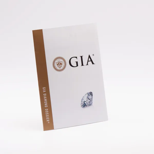 Verlobungsring mit Diamant bis 1 Karat in Gelbgold