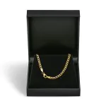 Panzerkette Gelbgold