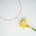 Goldkette als Singapurkette in Gelbgold 585 / 14K, 90 cm lang, 1,8 mm breit, Gewicht ca. 5.2 g.