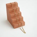 Goldkette als Singapurkette in Gelbgold 333 / 8K, 45 cm lang, 1,8 mm breit, Gewicht ca. 2.2 g.