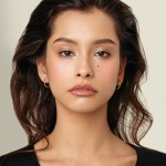 Ohrringe, Creolen, Gelbgold 750 / 18K, Außendurchmesser 20 mm, Breite 1.5 mm, Gewicht ca. 0.8 g