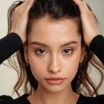 Ohrringe, Creolen, Gelbgold 585 / 14K, Außendurchmesser 20 mm, Breite 2 mm, Gewicht ca. 0.7 g