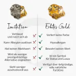 Ohrringe, Creolen, Gelbgold 750 / 18K, Außendurchmesser 20 mm, Breite 2.5 mm, Gewicht ca. 1.2 g