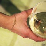 Armband als Zwillingspanzerkette in Gelbgold 333 / 8K, 21 cm lang, 3,9 mm breit, Gewicht ca. 4.1 g.