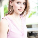 0,20 Karat Diamantohrstecker Gelbgold in 3.5 mm