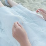 Diamant Anhänger Kreuz mit Öse, Rotgold 750 / 18K, Höhe 13.0 mm, Breite 8.3 mm, Gewicht ca. 0.67 g