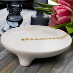 Armband als Singapurkette in Gelbgold 333 / 8 K, 18,5 cm lang, 2,4mm breit, Gewicht ca. 1.6 g.