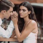 Goldarmband als Ankerkette mit 0,06 Karat Diamanten, Weißgold 585 / 14 Karat, 18,5 cm lang, Gewicht ca. 0,8 g.