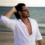 Goldkette als Königskette in Gelbgold 585 / 14K, 50 cm lang, 3,2 mm breit, Gewicht ca. 37.1 g.