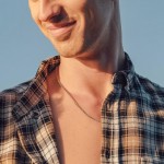 Goldkette als Königskette in Gelbgold 333 / 8K, 55 cm lang, 1,8 mm breit, Gewicht ca. 10.7 g.