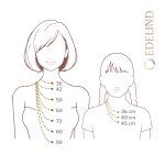 Goldkette als Ankerkette rund in Gelbgold 375 / 9K, 40 cm lang, 1,1 mm breit, Gewicht ca. 1.5 g.