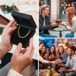 Armband als Figarokette hohl Bicolor in Gelbgold / Weißgold 585 / 14K, 21 cm lang, 5,7 mm breit, Gewicht ca. 5.6 g.