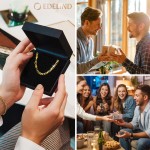 Armband als Panzerkette weit in Gelbgold 585 / 14 Karat, 22.5 cm lang, 3.9 mm breit, Gewicht ca. 5 g.