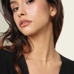 Goldkette als Singapurkette in Gelbgold 375 / 9 Karat, 100 cm lang, 1.4 mm breit, Gewicht ca. 3.6 g.