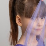 Ohrringe, Creolen, Gelbgold 585 / 14K, Außendurchmesser 9 mm, Breite 1.3 mm, Gewicht ca. 0.2 g