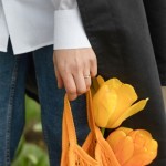 0,30 Karat Diamant Verlobungsring mit GIA Certifikate, Gelbgold 585 / 14K, Weite 56 mm, Gewicht ca. 2.6 g.