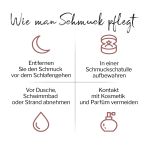 Armband als Figarokette hohl Bicolor in Gelbgold / Weißgold 585 / 14K, 19 cm lang, 5,7 mm breit, Gewicht ca. 5.1 g.