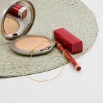 Goldkette als Ankerkette diamantiert in Gelbgold 375 / 9K, 45 cm lang, 1,3 mm breit, Gewicht ca. 2.2 g.