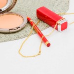 Goldkette als Zwillingspanzerkette in Gelbgold 585 / 14K, 55 cm lang, 2,9 mm Breit, Gewicht ca. 5.9 g.