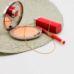 Goldkette als Schlangenkette in Gelbgold 375 / 9 Karat, 100 cm lang, 1.2 mm breit, Gewicht ca. 7.2 g.