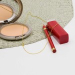 Goldkette als Venezianerkette in Gelbgold 585 / 14K, 70 cm lang, 0,8 mm breit, Gewicht ca. 3.4 g.