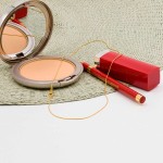 Goldkette als Schlangenkette in Gelbgold 750 / 18K, 36 cm lang, 0,8 mm breit, Gewicht ca. 2.1 g.