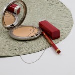 Goldkette als Ankerkette diamantiert in Weißgold 585 / 14K, 50 cm lang, 1,3 mm breit, Gewicht ca. 3.4 g.