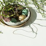 Goldkette als Ankerkette diamantiert in Weißgold 585 / 14K, 50 cm lang, 1,3 mm breit, Gewicht ca. 3.2 g.