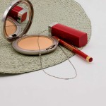 Goldkette als Schlangenkette diamantiert Weißgold 585 / 14K, 45 cm lang, 0,8 mm breit, Gewicht ca. 3.1 g.