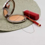 Goldkette als Singapurkette in Weißgold 585 / 14K, 40 cm lang, 1,4 mm breit, Gewicht ca. 1.7 g.