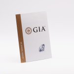 Verlobungsring in 750ger Gelbgold mit Diamant 0,05K bis 1 Karat