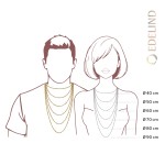 Goldkette als Singapurkette in Gelbgold 375 / 9K, 42 cm lang, 1,4 mm breit, Gewicht ca. 1.5 g.