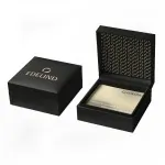 Goldkette als Ankerkette rund in Gelbgold 333 / 8K, 38 cm lang, 2 mm breit, Gewicht ca. 3.7 g.