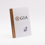 Verlobungsring in Gelbgold mit Diamant 0,05K bis 1 Karat