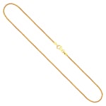 Bingokette Gelbgold