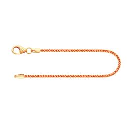 Armband als Bingokette in Gelbgold 333 / 8 K, 22 cm lang, 1,5mm breit, Gewicht ca. 3.2 g.