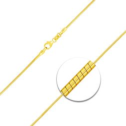 Tondakette Gelbgold